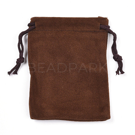 Rectangle Velvet Pouches TP-R002-7x9-07-1