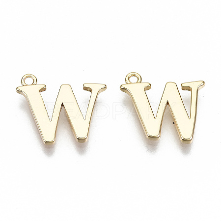 Brass Charms KK-N231-179W-NF-1