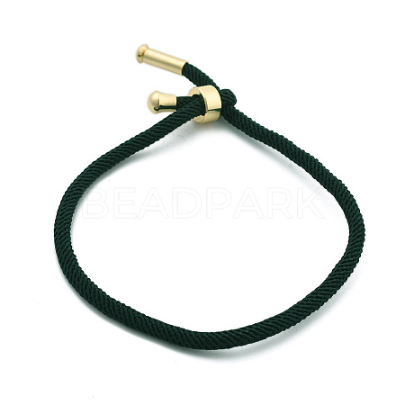Cotton Cord Bracelets BJEW-F360-B25-1