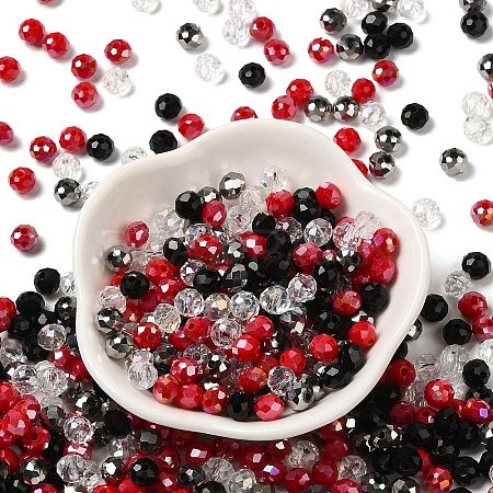 Glass Beads EGLA-A034-SM6mm-14-1