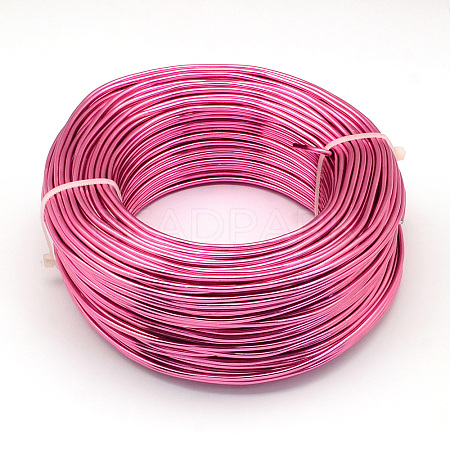 Round Anodized Aluminum Wire AW-S001-3.5mm-20-1