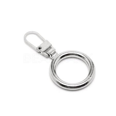 Alloy Zipper Puller FIND-WH0098-07P-1