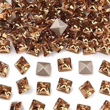 Preciosa® MAXIMA Crystal Fancy Stones Y-PRC-FA6-10330-1