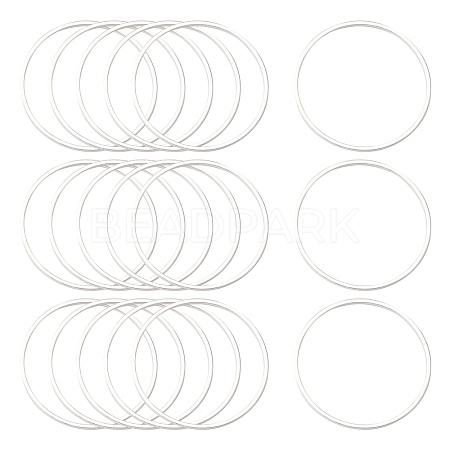 Brass Linking Rings EC18725MM-S-1