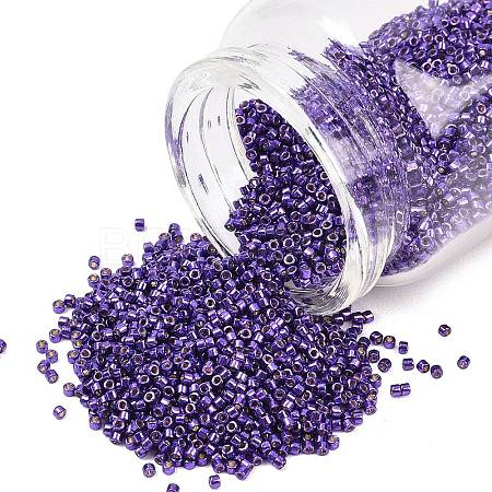 MIYUKI Delica Beads LS-X-SEED-J020-DB2510-1