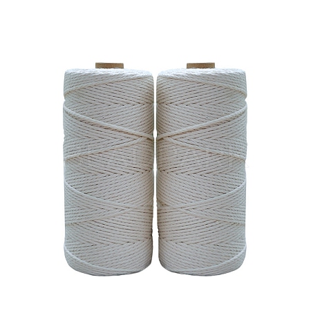 Cotton String Threads for Knit Making KNIT-PW0001-04F-1
