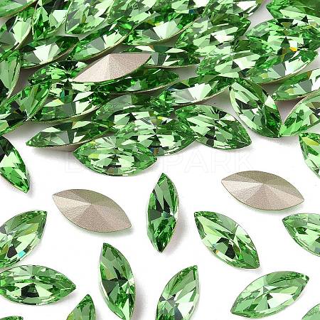 Preciosa® MAXIMA Crystal Fancy Stones X-PRC-FG15-50520-1