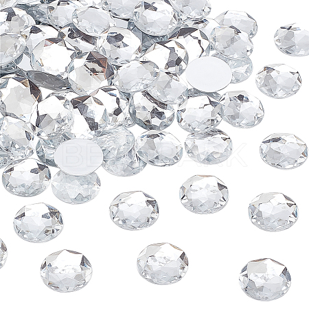 200Pcs Resin Cabochons FIND-PH0021-46-1