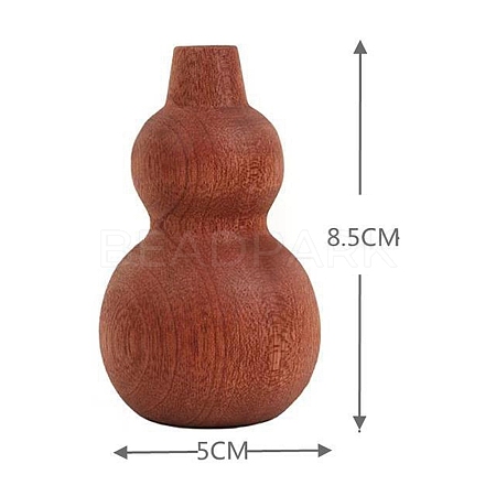 Wooden Vase PW-WG68513-04-1