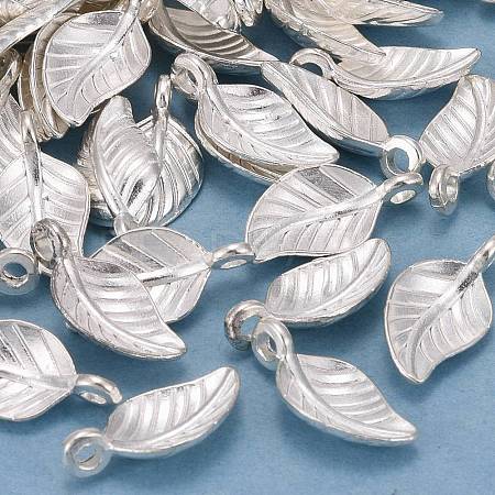 Tibetan Style Alloy Pendants TIBEP-S191-S-RS-1