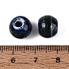 Vintage Handmade Porcelain Beads PORC-Q006-13A-08-3
