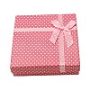 Valentines Day Wife Gifts Packages Cardboard Jewelry Set Boxes X-CBOX-B002-4-1