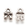 Tibetan Style Alloy Pendants X-TIBEP-EAA355Y-FF-2
