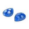 Epoxy Resin Cabochons CRES-S361-01-3