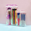 50Pcs PP Resealable Bags X1-OPP-Z002-01D-1