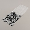 Plastic Embossing Folders DIY-WH0304-617B-2