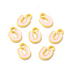 Alloy Enamel Pendants LS-ENAM-P247-01MG-U-3