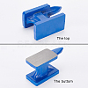 DIY Iron Anvil Tools TOOL-WH0018-76-4