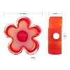 30Pcs Handmade Millefiori Glass Beads LAMP-FS0001-01A-3
