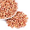 Picasso Glass Seed Beads SEED-N012-10C-1