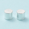 201 Stainless Steel Cord Ends STAS-G288-01G-S-3