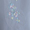 Lace Embroidery Sewing Fiber DIY-WH0683-91A-1