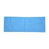 Paper Tassel Banner AJEW-WH0007-01E-2