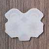 Moon & Sun DIY Silicone Pendant Molds SIMO-G002-07-4