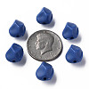 Opaque Acrylic Beads MACR-S373-140-A16-5