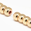 Electroplate Non-magnetic Synthetic Hematite Beads Strands G-Q465-38KC-3