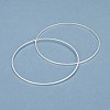 Brass Linking Rings KK-Y003-03N-S-1