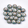 Handmade Porcelain Beads PORC-S498-05I-1