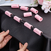ABS Plastic Bed Sheet Grippers AJEW-WH0886-53B-3