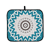 Towel Cloth Dish Drying Mat for Kitchen AJEW-WH0189-80A-05-1