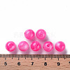 Acrylic Beads MACR-S375-001B-07-4
