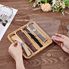 Wooden Watch Display Storage Cases ODIS-WH0099-145A-3