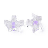 Transparent Acrylic Beads LS-MACR-S373-105-B02-2