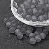 Transparent Acrylic Beads PL582-C62-2