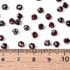 Picasso Baking Paint Glass Seed Beads SEED-N007-37B-4