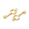 Rack Plating Brass Pendants KK-B068-18G-3