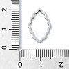 Non-Tarnish 304 Stainless Steel Linking Rings STAS-C097-01P-3