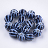 Handmade Porcelain Beads PORC-S498-24J-1