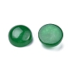 Natural Malaysia Jade Cabochons X-G-P393-R61-10MM-2