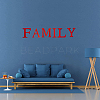 Acrylic Mirror Wall Stickers Decal DIY-CN0001-13B-I-3