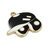 Alloy Enamel Pendants ENAM-D061-02A-01-2