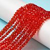 Transparent Glass Beads EGLA-A035-T3mm-D01-2