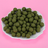 Round Silicone Focal Beads SI-JX0046A-137-3