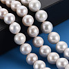 Natural Keshi Pearl Beads Strands PEAR-S020-L04-5