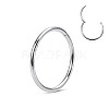 316L Surgical Stainless Steel Cartilage Earrings WGCE3BC-04-3