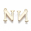 Brass Charms KK-N231-179N-NF-2